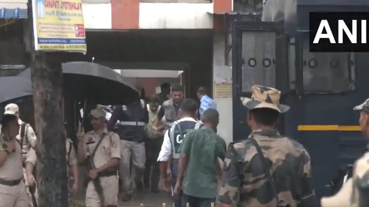 Festival Organiser, Zubeen Garg’s Manager Arrested In Delhi – Amar Ujala Hindi News Live