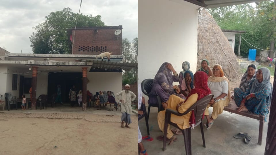 Rampur News Villagers Call Qasim Ali Actions a Stain, ATS Arrest Sparks Heated Debate