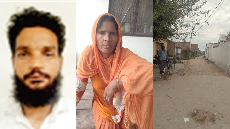 Rampur News Villagers Call Qasim Ali Actions a Stain, ATS Arrest Sparks Heated Debate