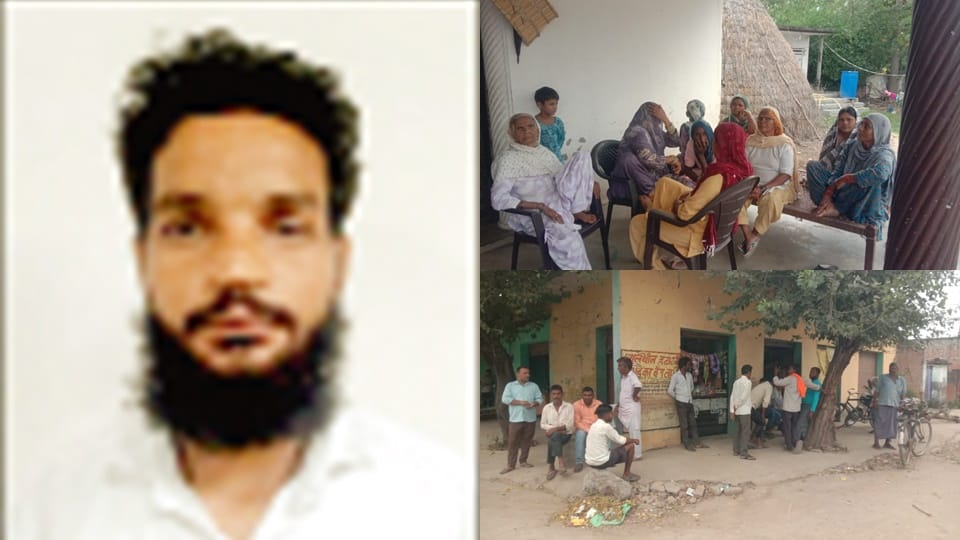 Rampur News Villagers Call Qasim Ali Actions a Stain, ATS Arrest Sparks Heated Debate