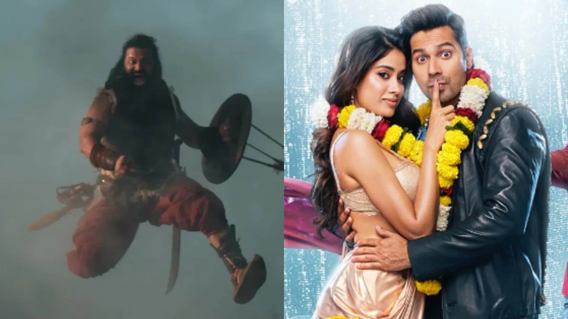 Kantara Chapter 1 to Idli Kadhai Movies releasing on Dussehra will get full dose of entertainment