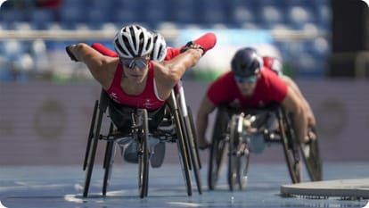 Catherine Debrunner becomes first player to win 3 gold in New Delhi World Para Athletics C'ships know