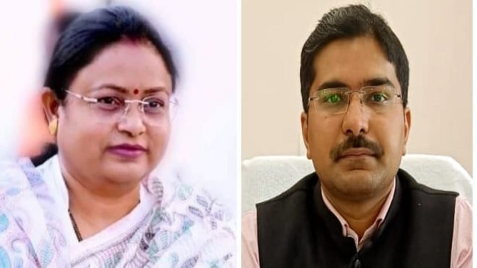 Agra Mayor and Municipal Commissioner End Cold War in High-Level Reconciliation Meet