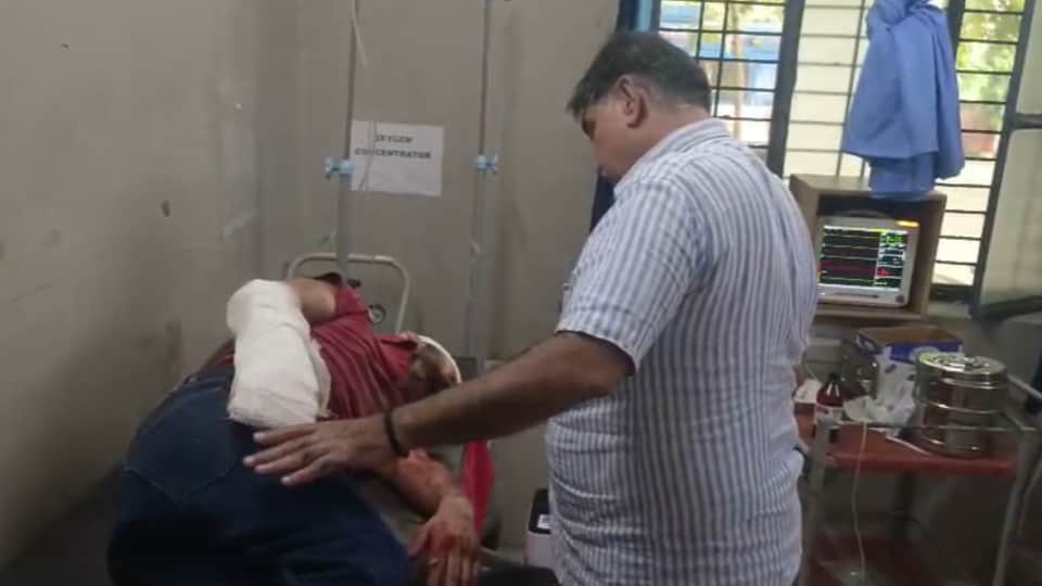 Five seconds of death: accident left a lifetime of tears, mourning in four families in Panipat and Karnal
