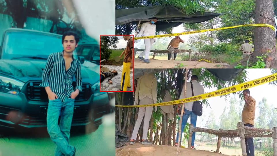 Live murder video of youth in Meerut’s Lohiya Nagar goes viral, body recovered in forest area