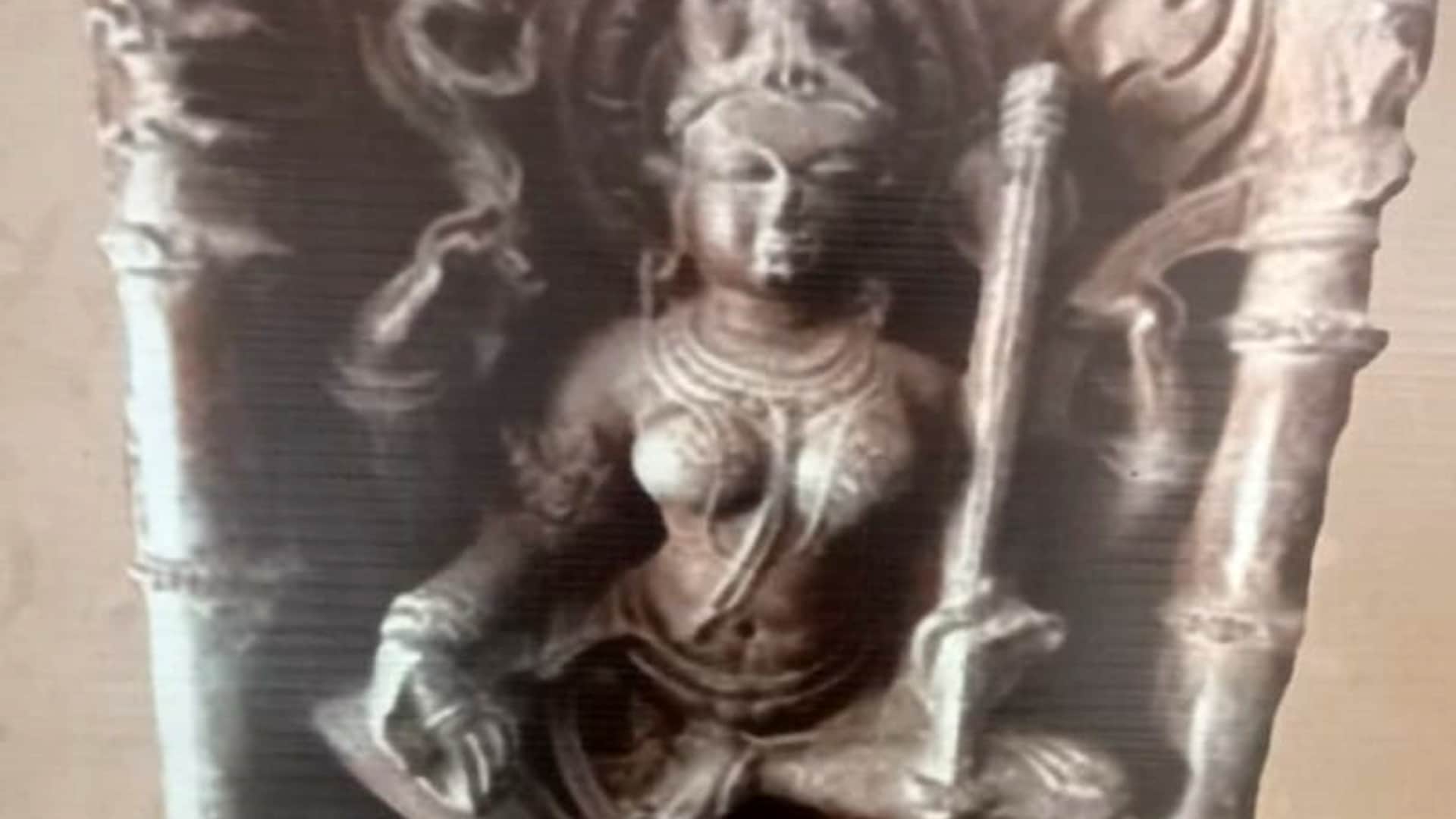 Navratri 2025: Marvelous Collection of Goddess Idols at Central Museum, Discover When Garba Began in Indore