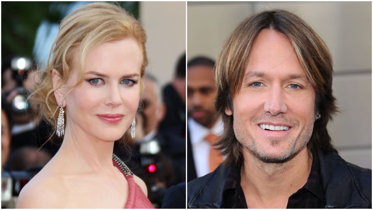 Nicole Kidman did not want to take divorce with keith urban then what happened in her relationship