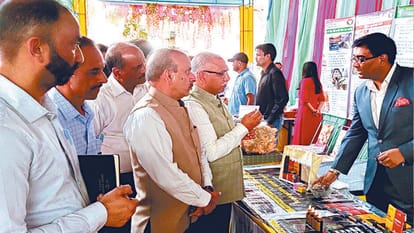 Dr. Sudhakar Pandey said – Make mushrooms a part of your daily diet, it can help in getting rid of serious dis