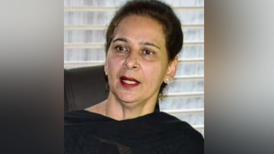 Navjot Kaur Sidhu will claim to contest 2027 elections from Amritsar seat