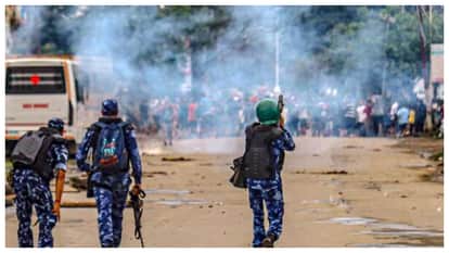 Tribal groups clash in Manipur's Ukhrul district, prohibitory orders clamped