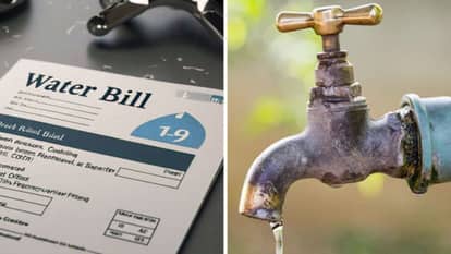 Jhansi: Government departments are not paying the bills after consuming water worth Rs 18.23 crore.