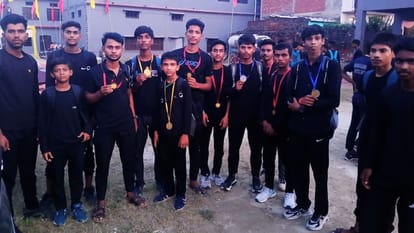 Sports News Wrestling Vishwajeet defeated Rishabh doomed move qualifying for regionals