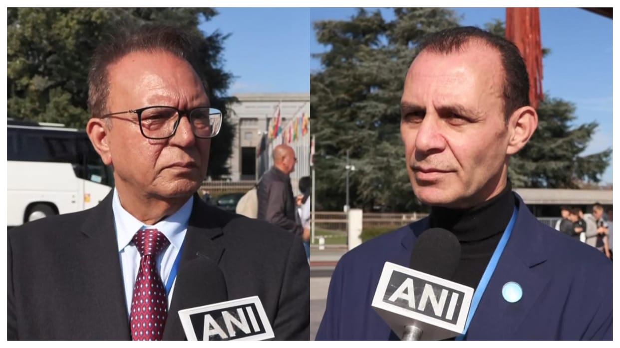 PoK protest leaders warns block entry point from pakistan slam puppet government