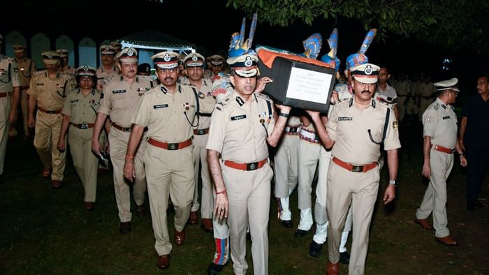 ASI Ramniwas Chaudhary was martyred when a grenade exploded during CRPF training in Neemuch.