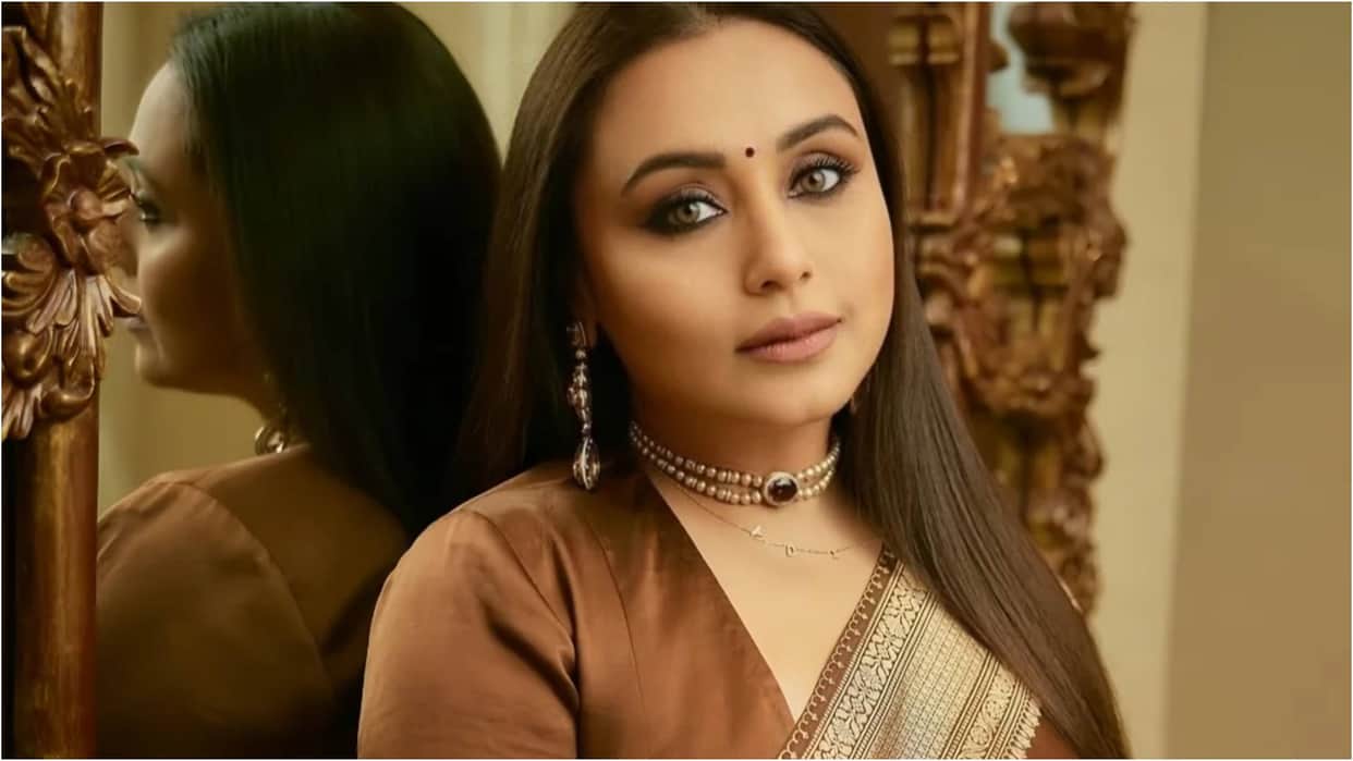 Why Rani Mukerji Aditya Chopra keep daughter Adira away from media Actress Revealed also talk about SRK