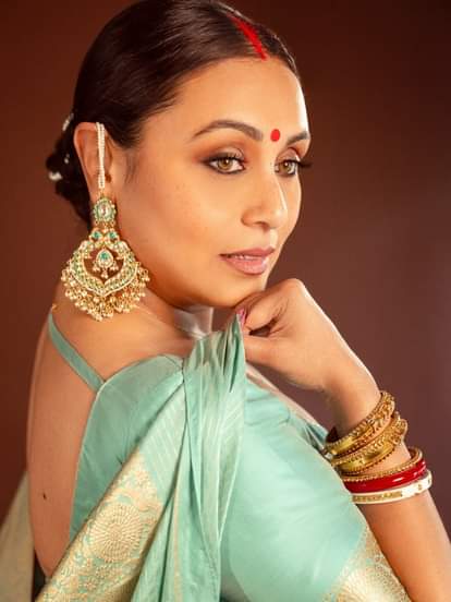 रानी मुखर्जी