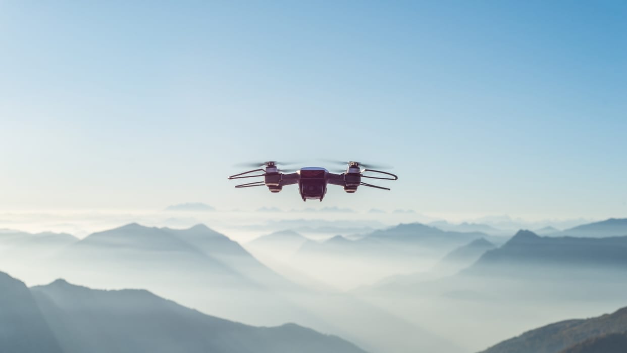 German security suspicious drones spotted in several locations criminal investigation launched