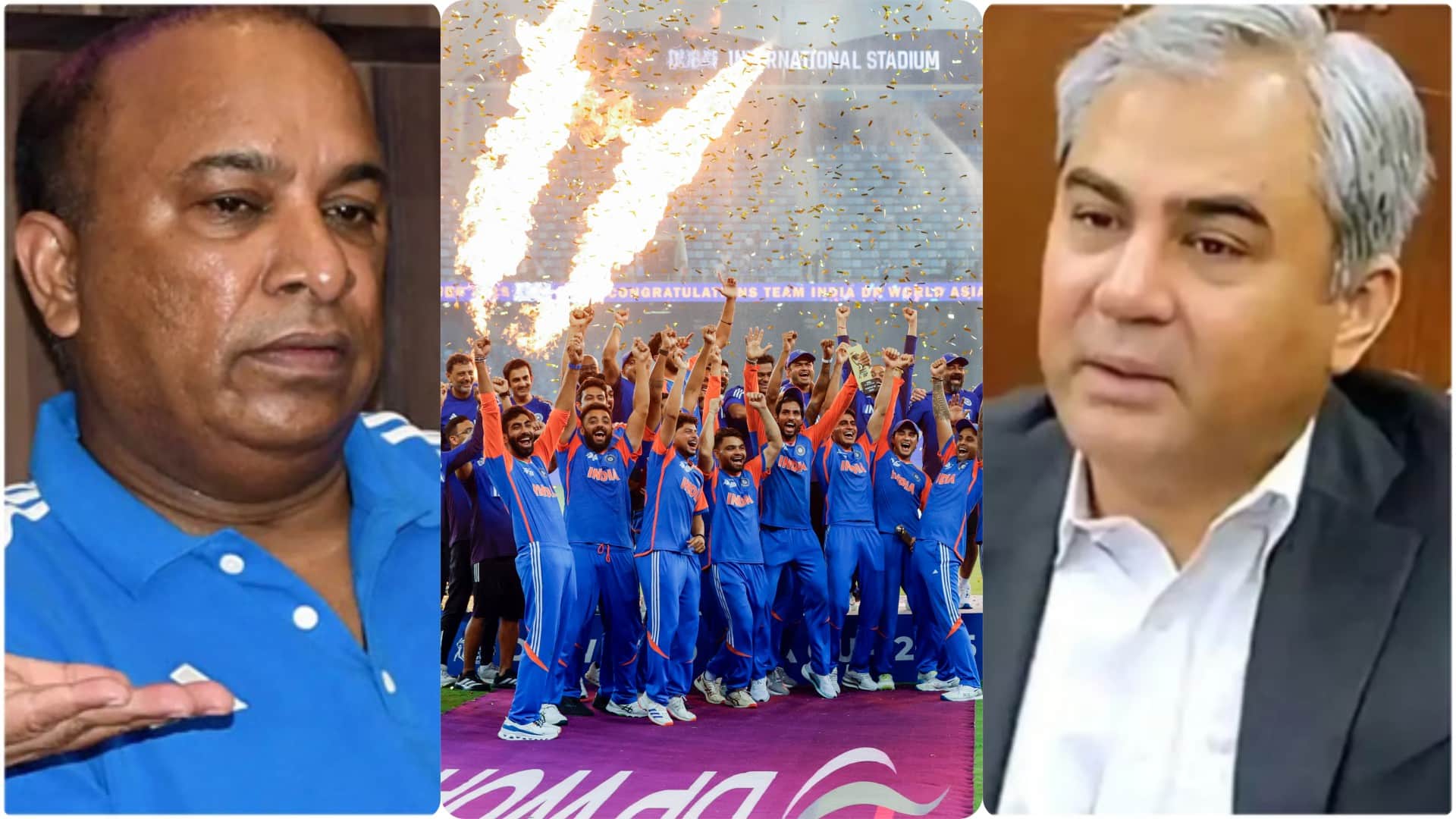 Mohsin Naqvi to be Honoured with Gold Medal by PPP for Asia Cup 2025 Controversy Media Reports