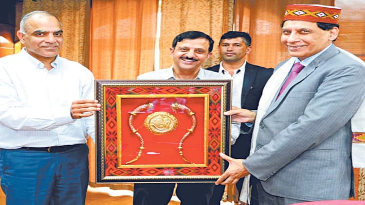 Sanjay Gupta Appointed As Chairman Of State Pollution Control Board, Pant May Be The New Cs – Amar Ujala Hindi News Live