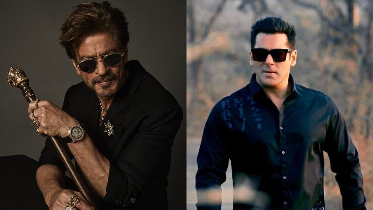 Shah Rukh Khan Salman Khan fees for one film and total property