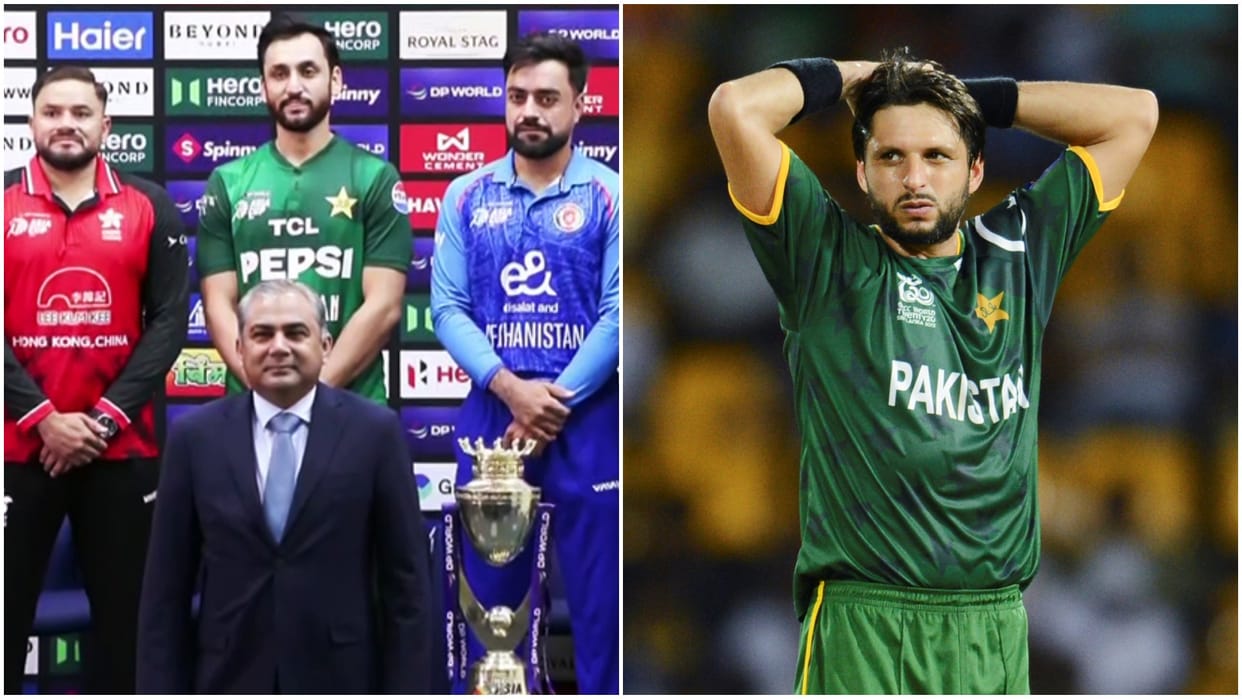 “Choose PCB or Politics”: Shahid Afridi Slams Mohsin Naqvi After Asia Cup Controversy