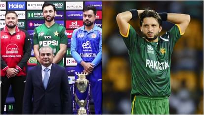 Afridi on Naqvi: 'Choose one of PCB or politics', strict warning to Shahid Afridi's Mohsin Naqvi