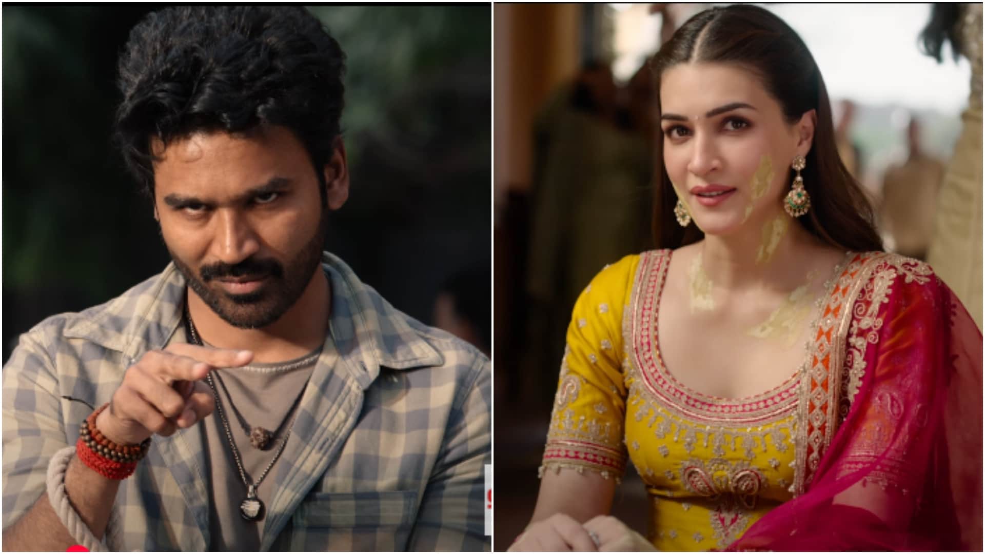 Tere Ishk Mein Box Office Collection Day 1 Dhanush Kriti Sanon Starrer Film Has Decent Opening On First Day