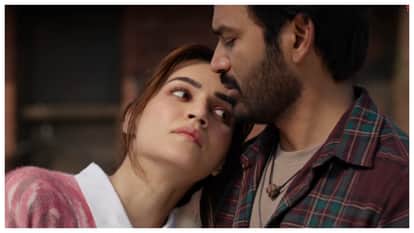 Tere Ishk Mein Movie Day 5 Box Office Collection: Dhanush and Kriti Sanon Movie earning on tuesday