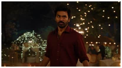 tere ishq mein movie review dhanush kriti sanon anand l rai tere ishk mein