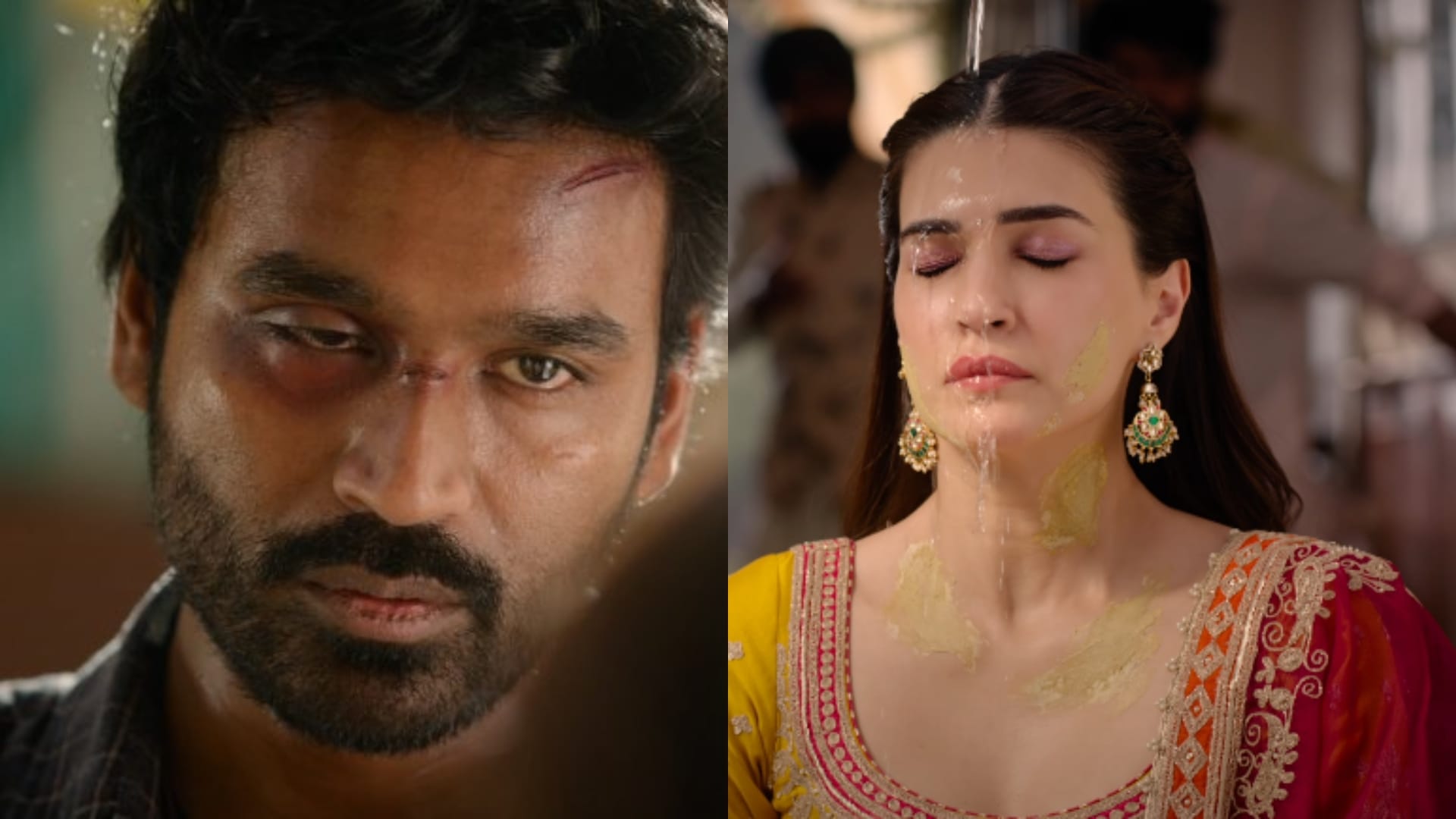 Tere ishk mein box office collection day 10 total earning of Dhanush Film
