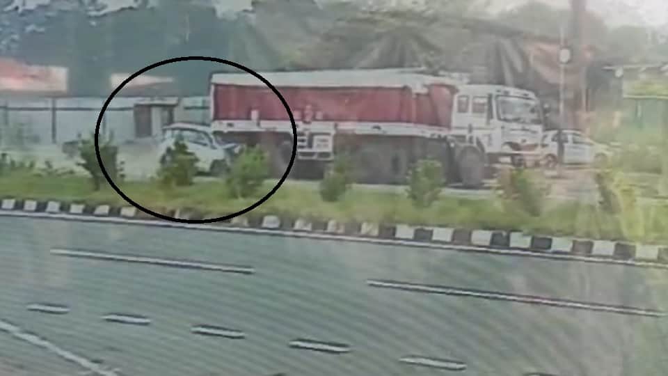 Five seconds of death: accident left a lifetime of tears, mourning in four families in Panipat and Karnal