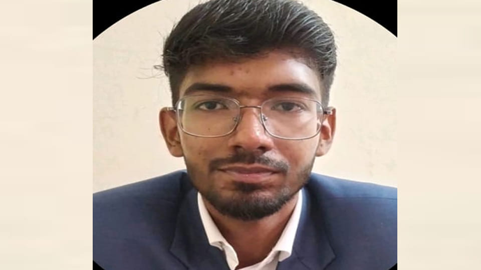 Kanpur: A final-year B.Tech student at IIT committed suicide by hanging himself