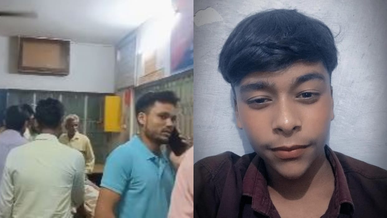 Two youths die after bike collides with cattle on highway in Budaun