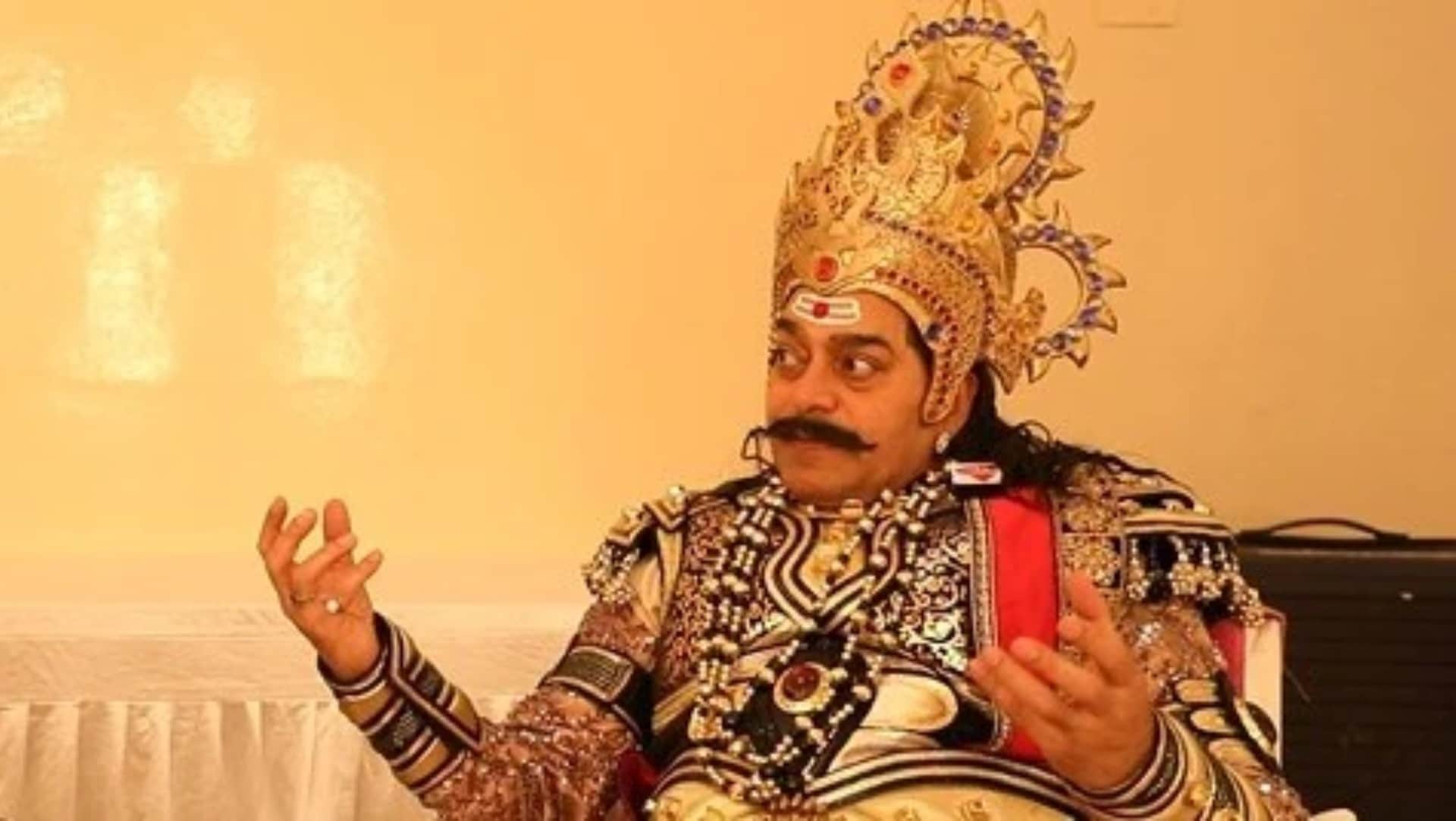 dussehra 2025 ravan portrayals on screen from arvind trivedi to saif ali khan journey