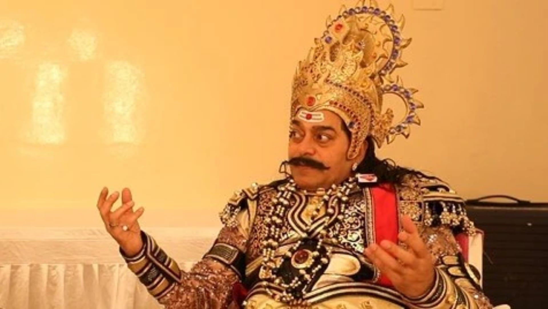 dussehra 2025 ravan portrayals on screen from arvind trivedi to saif ali khan journey