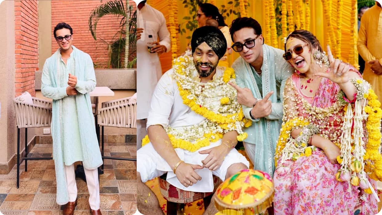 Abhishek Sharma sister Komal Sharma wedding know love story details