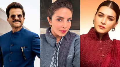 अनिल कपूर, प्रियंका चोपड़ा, कृति सेनन