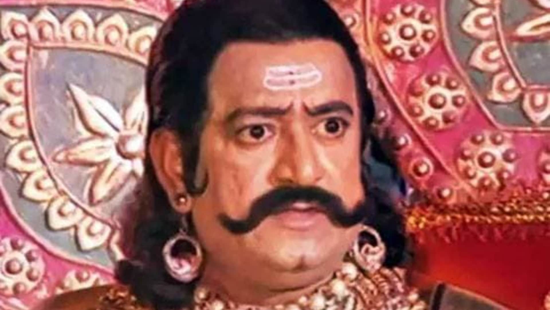 dussehra 2025 ravan portrayals on screen from arvind trivedi to saif ali khan journey