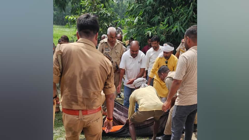 Bahraich six death mystery eyewitness come forward to explain what happened But these unanswered questions