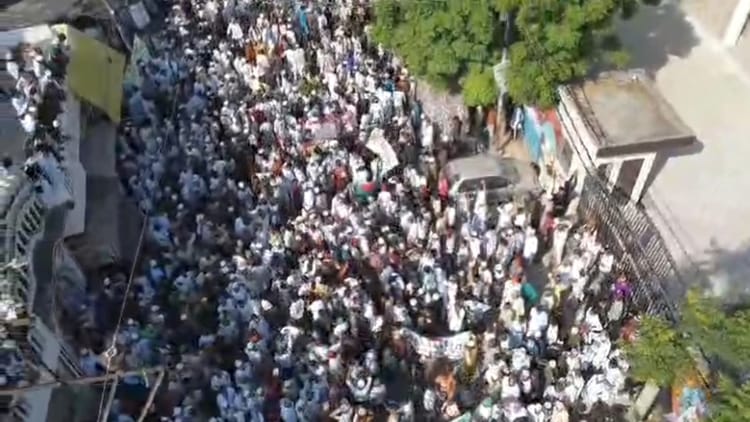 Bareilly Violence: मौलाना को पनाह देने वाले फरहत का मकान आज होगा सील, बवाल को लेकर 100 संपत्तियां चिह्नित