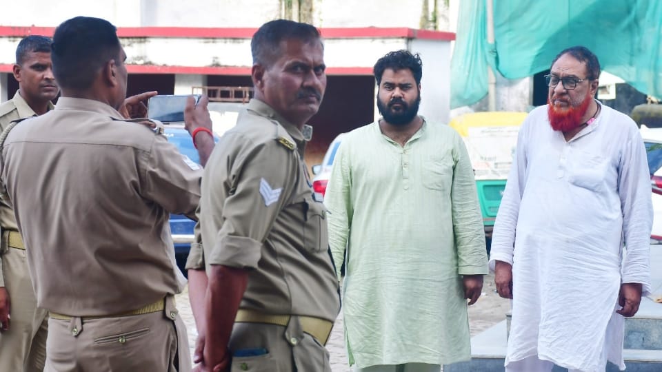 Bareilly riot Altamash had incited atmosphere Nafees said that his entire life respect has been ruined