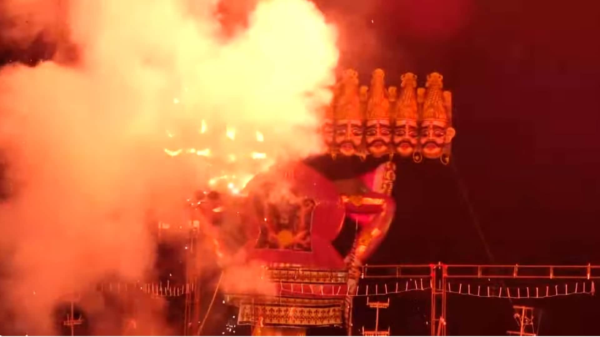Ravan Dahan 2026 Is It Auspicious or Inauspicious to Keep Ravana’s Ashes at Home