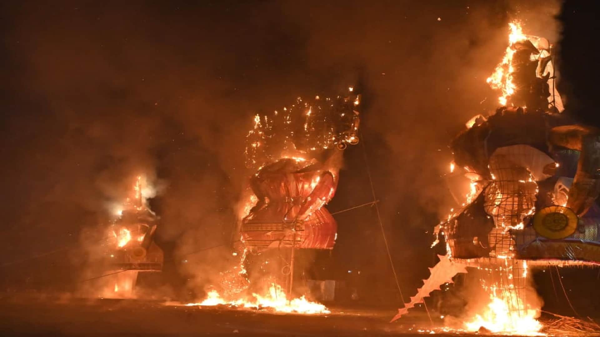 Dussehra 2026 Date and Ravana Dahan Timing: Know 5 Major Rules and Auspicious Muhurat for Vijayadashami