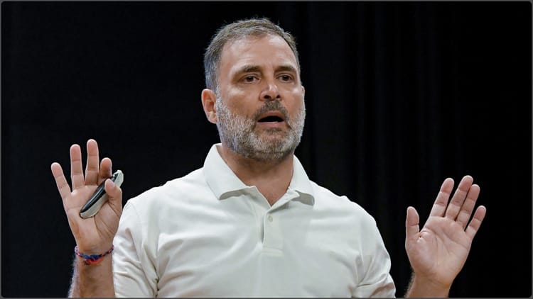 MP: राहुल गांधी ने मानहानि मामले में जारी समन को हाईकोर्ट में दी चुनौती, जानिए किसने और क्यों की थी शिकायत