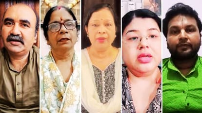 Kashi music has fallen silent Artists from Banaras Gharana paid tribute to Pandit Chhannulal Mishra