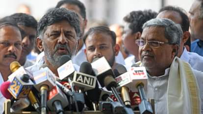 Bihar polls karnataka deputy cm dk Shivakumar appeals employers to give three days paid leave for migrant work