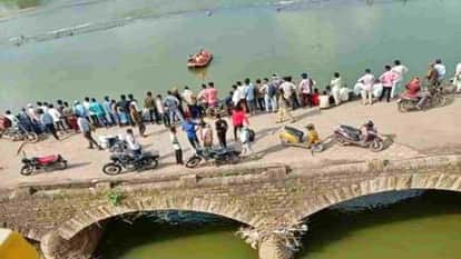 Maihar News: Young man committed suicide by jumping into the Tamsa river after making a video
