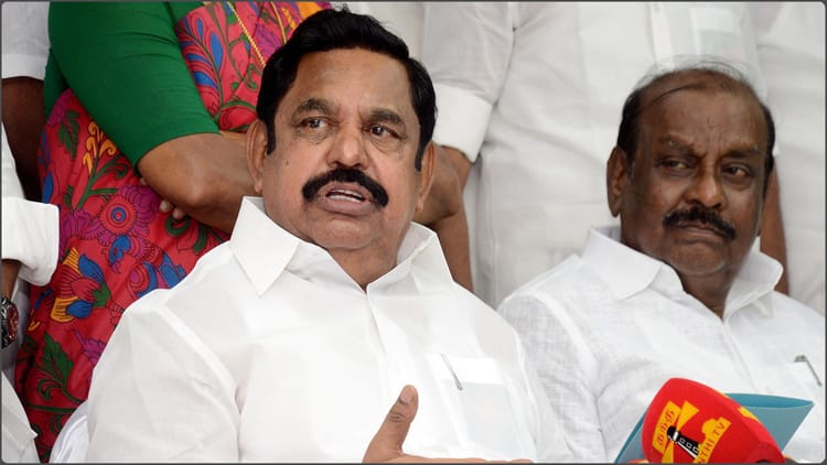 Aiadmk: पलानीस्वामी ने नाबालिग से यौन उत्पीड़न पर सरकार को घेरा, पुलिस अधिकारी पर भी शोषण का आरोप