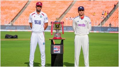 IND vs WI: Team India Unveils New Jersey with Apollo Tyres, Ravi Shastri’s Witty Remark Goes Viral