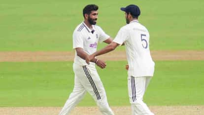 Jasprit Bumrah's spot at the top of the ICC Test rankings for bowlers continues to remain under threat